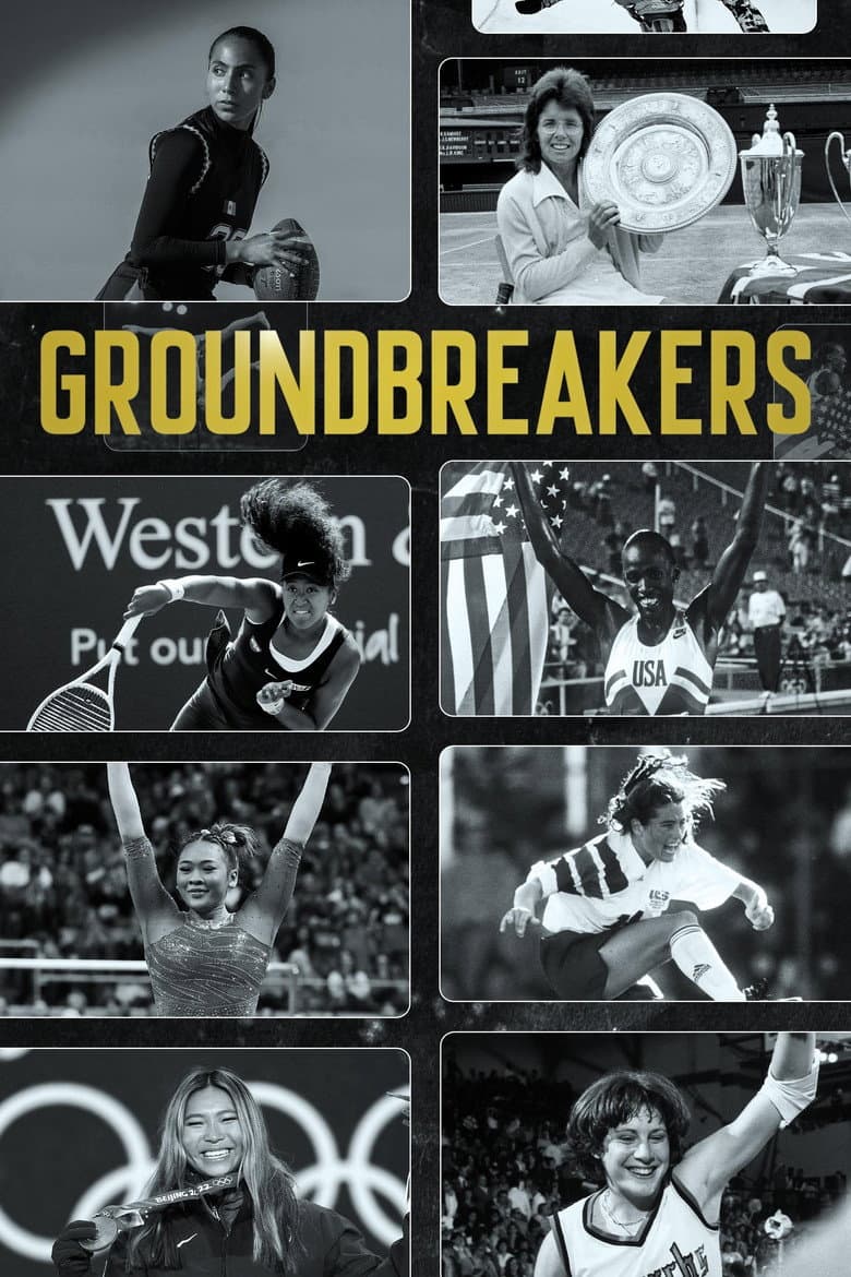 Groundbreakers poster