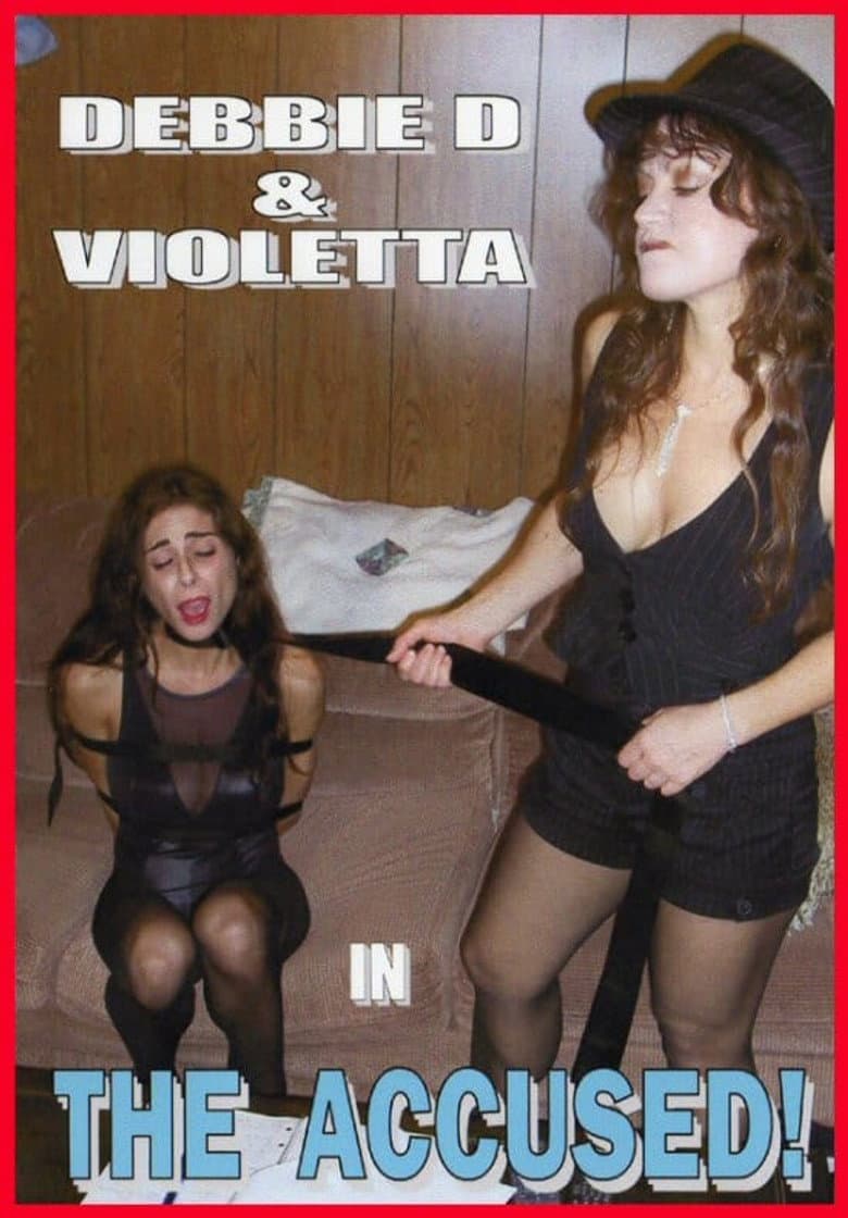 The Accused poster