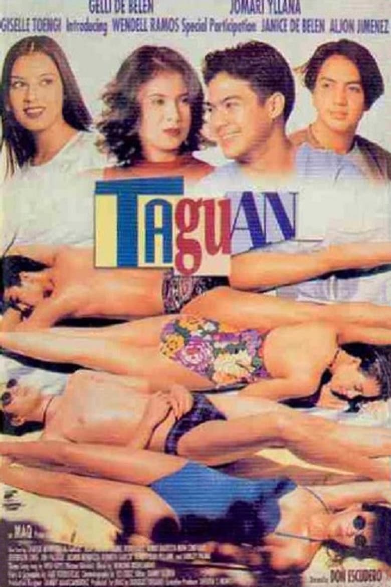 Taguan poster