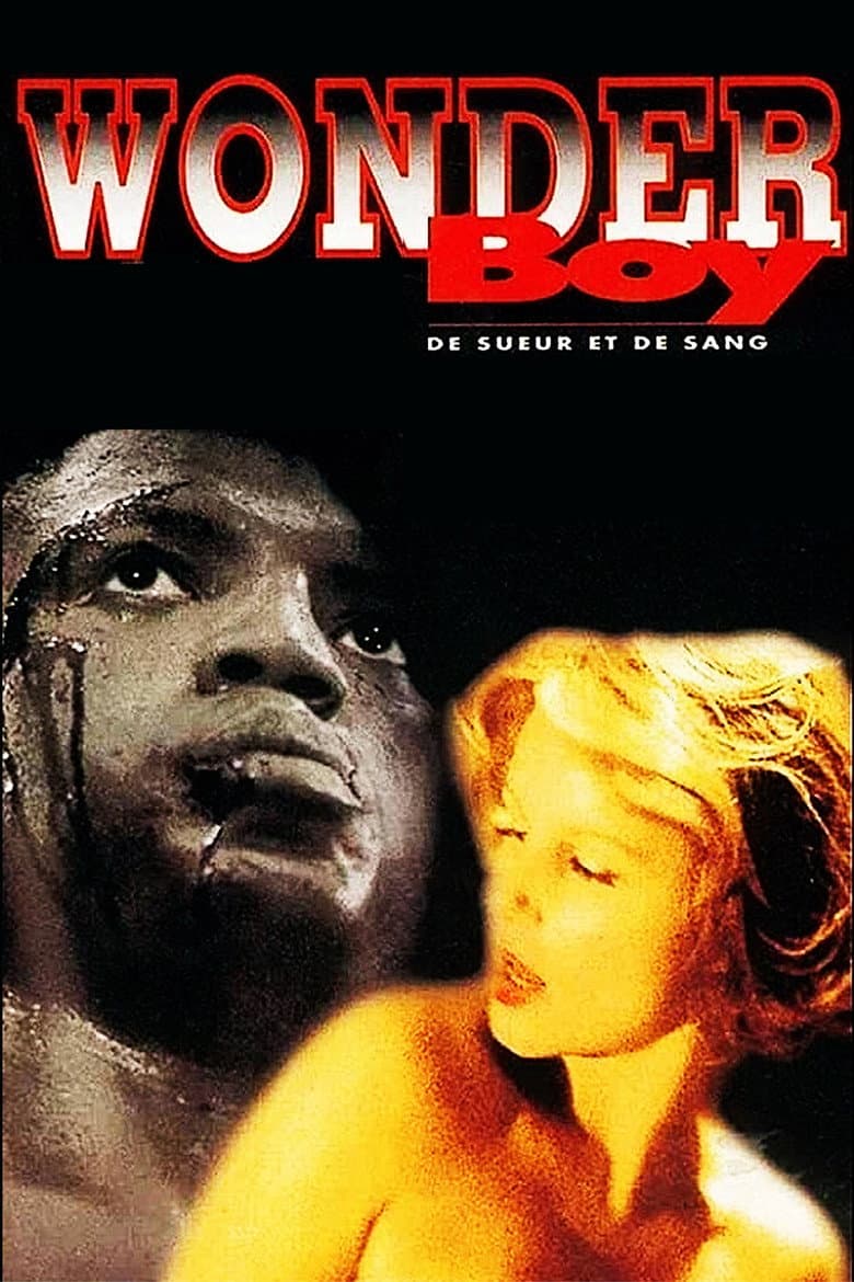 Wonderboy poster
