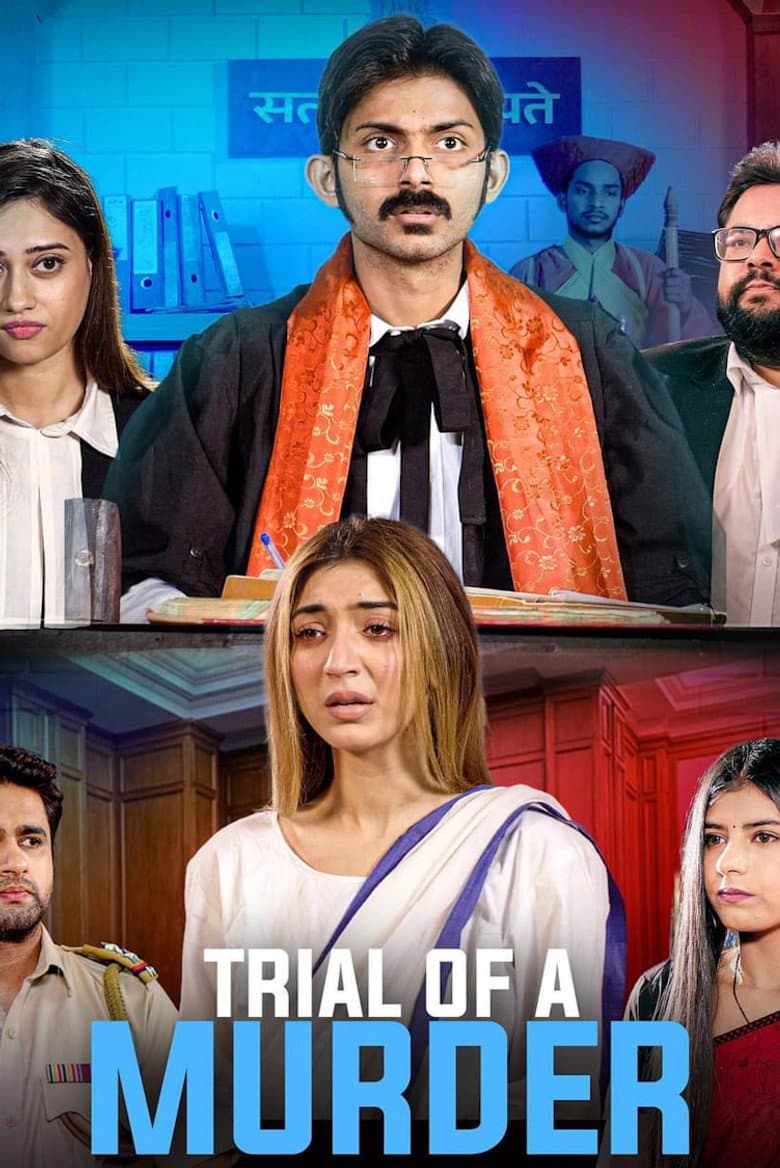 Trial of a Murder poster