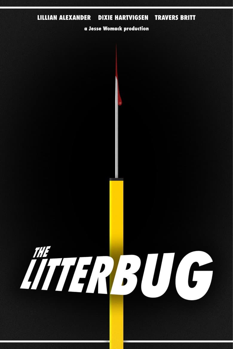 The Litterbug poster