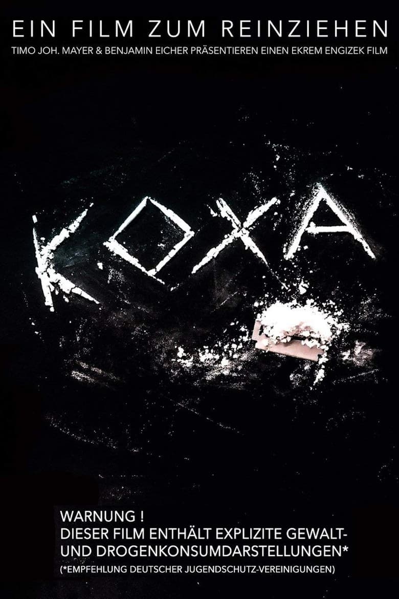 Koxa poster