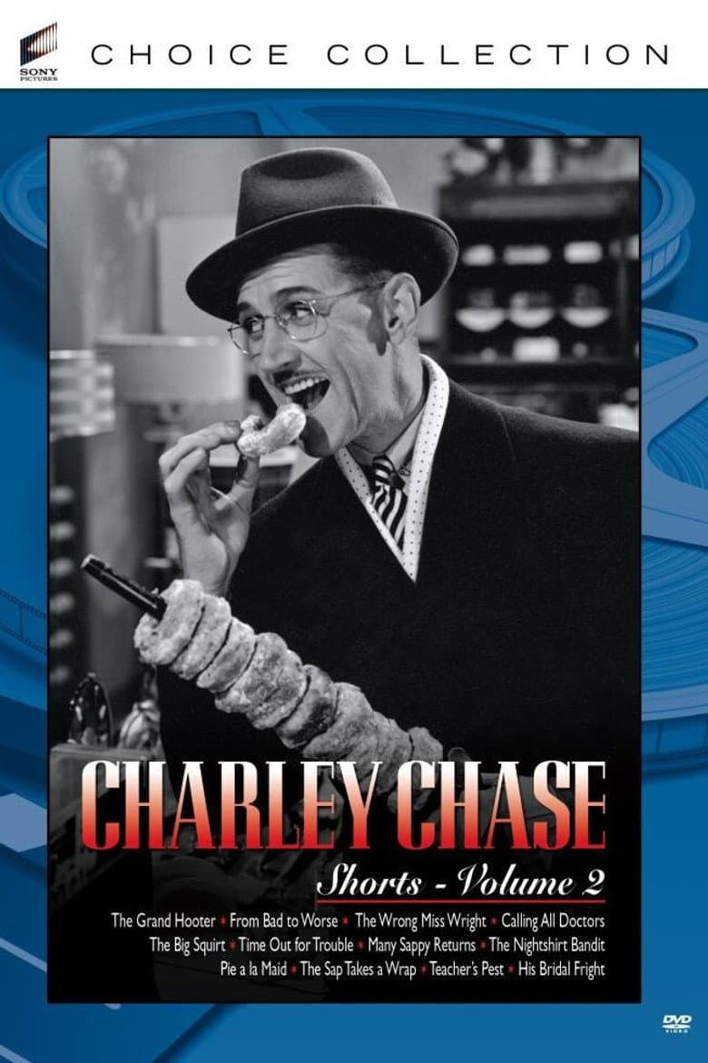 The Nightshirt Bandit poster