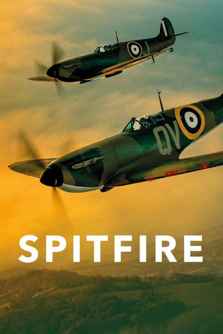 Spitfire poster