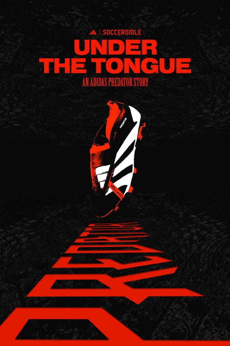 Under The Tongue poster