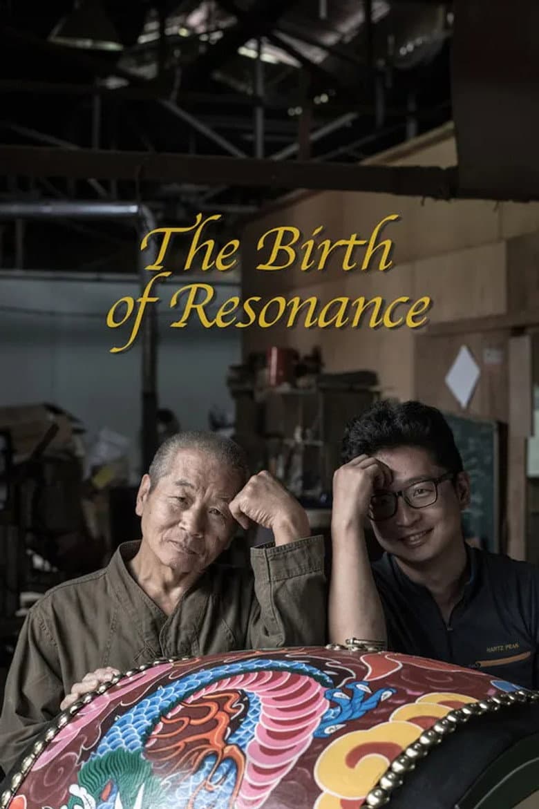 The Birth of Resonance poster
