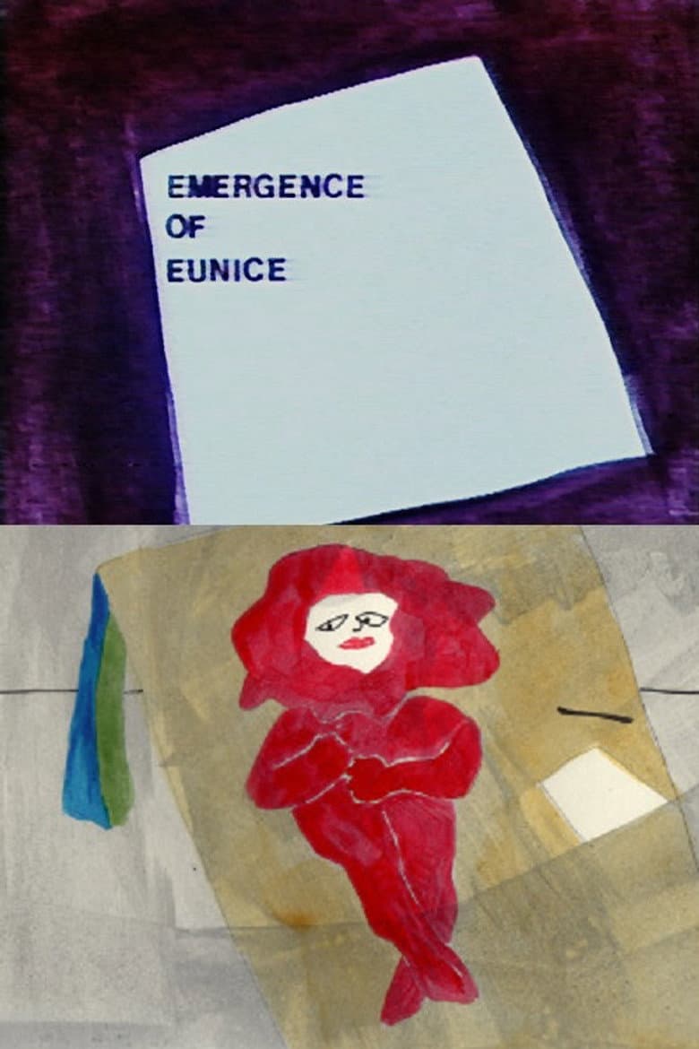 Emergence Of Eunice poster