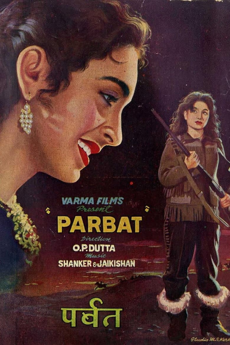 Parbat poster