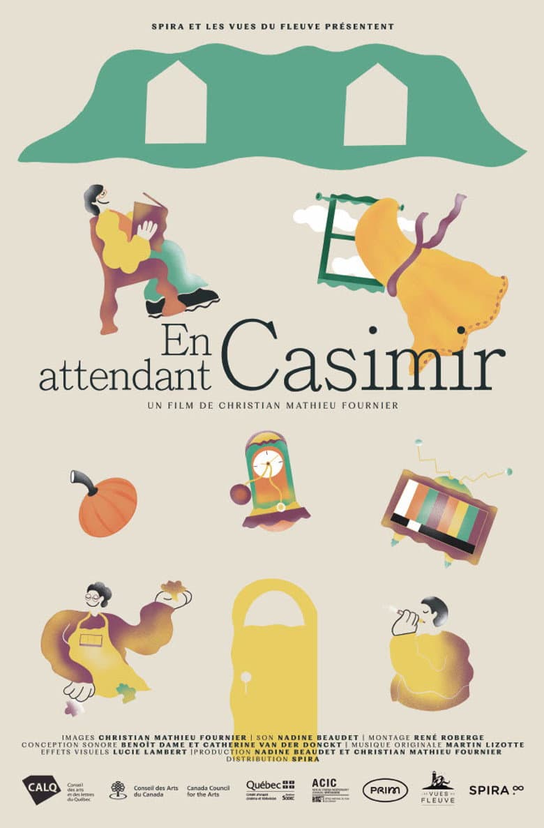 En attendant Casimir poster