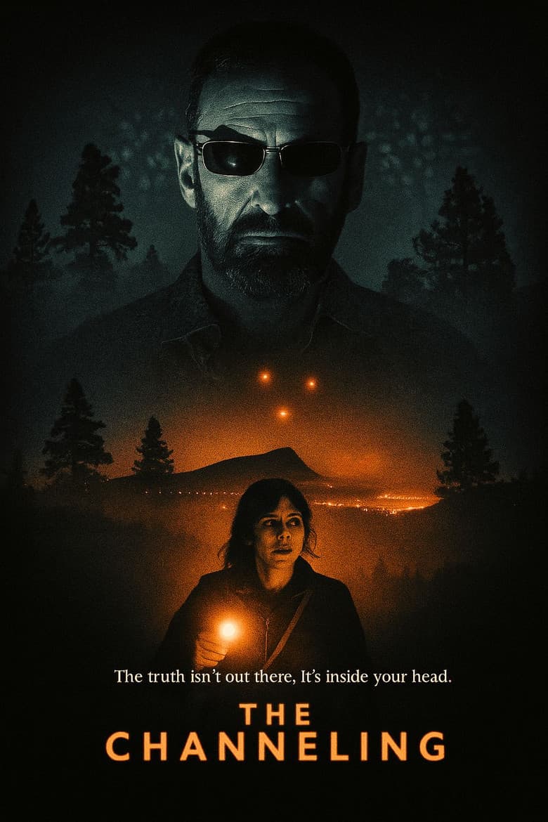 The Channeling poster