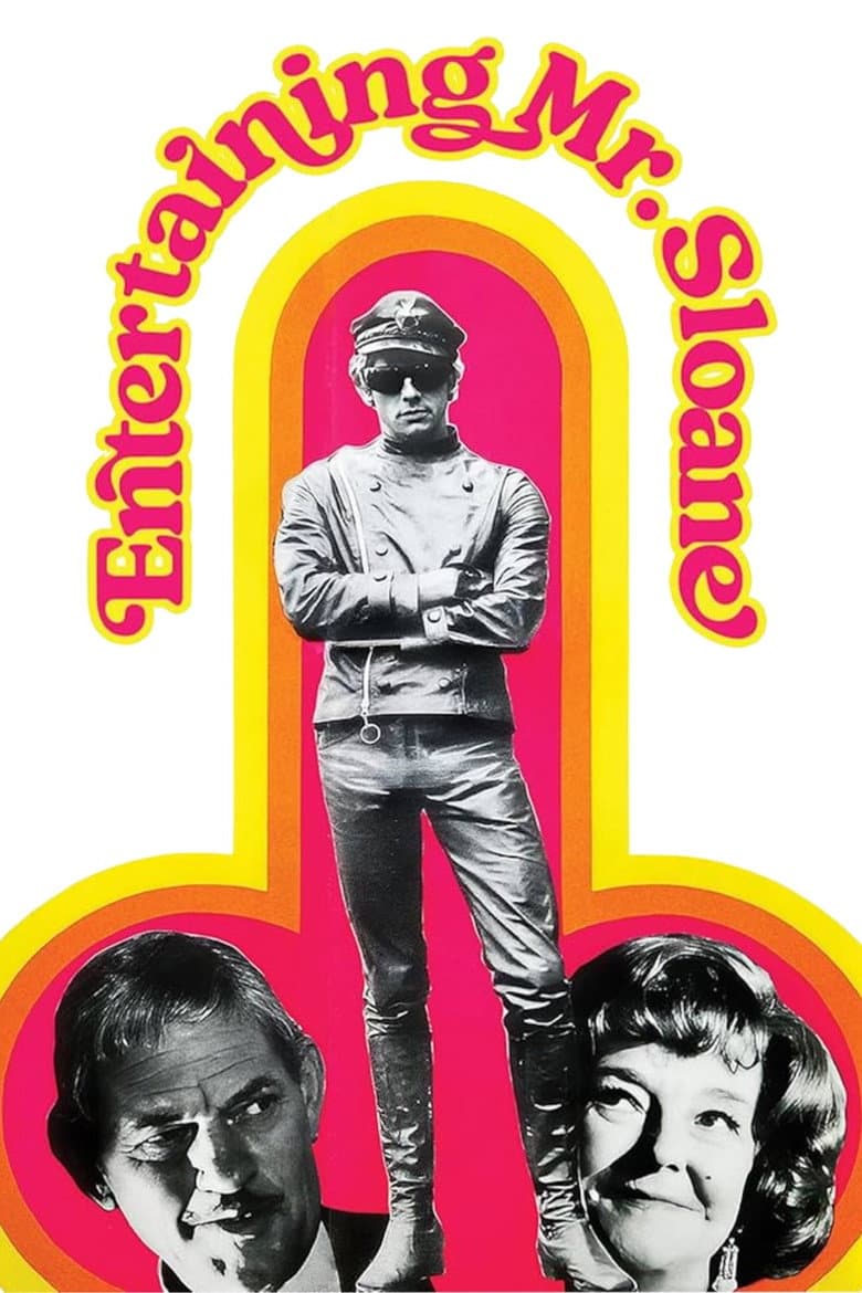 Entertaining Mr. Sloane poster