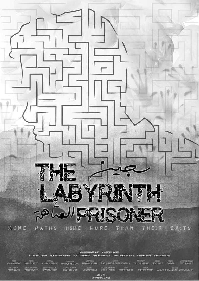 The Labyrinth Prisoner poster