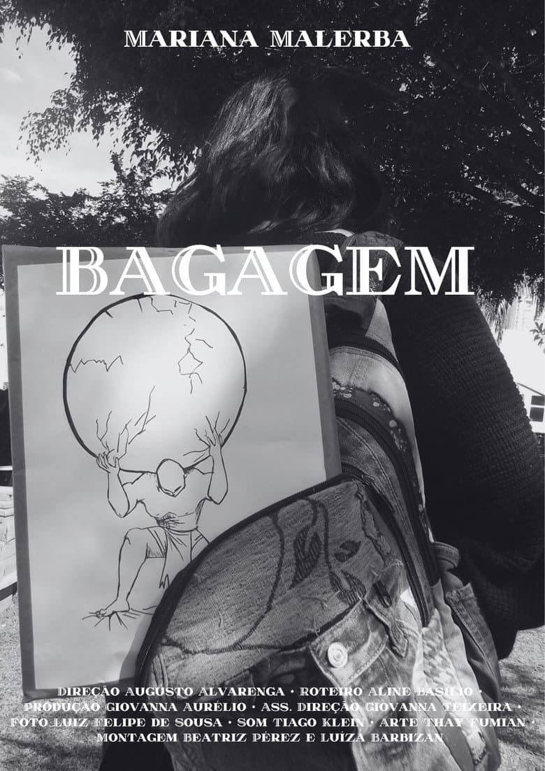 Bagagem poster