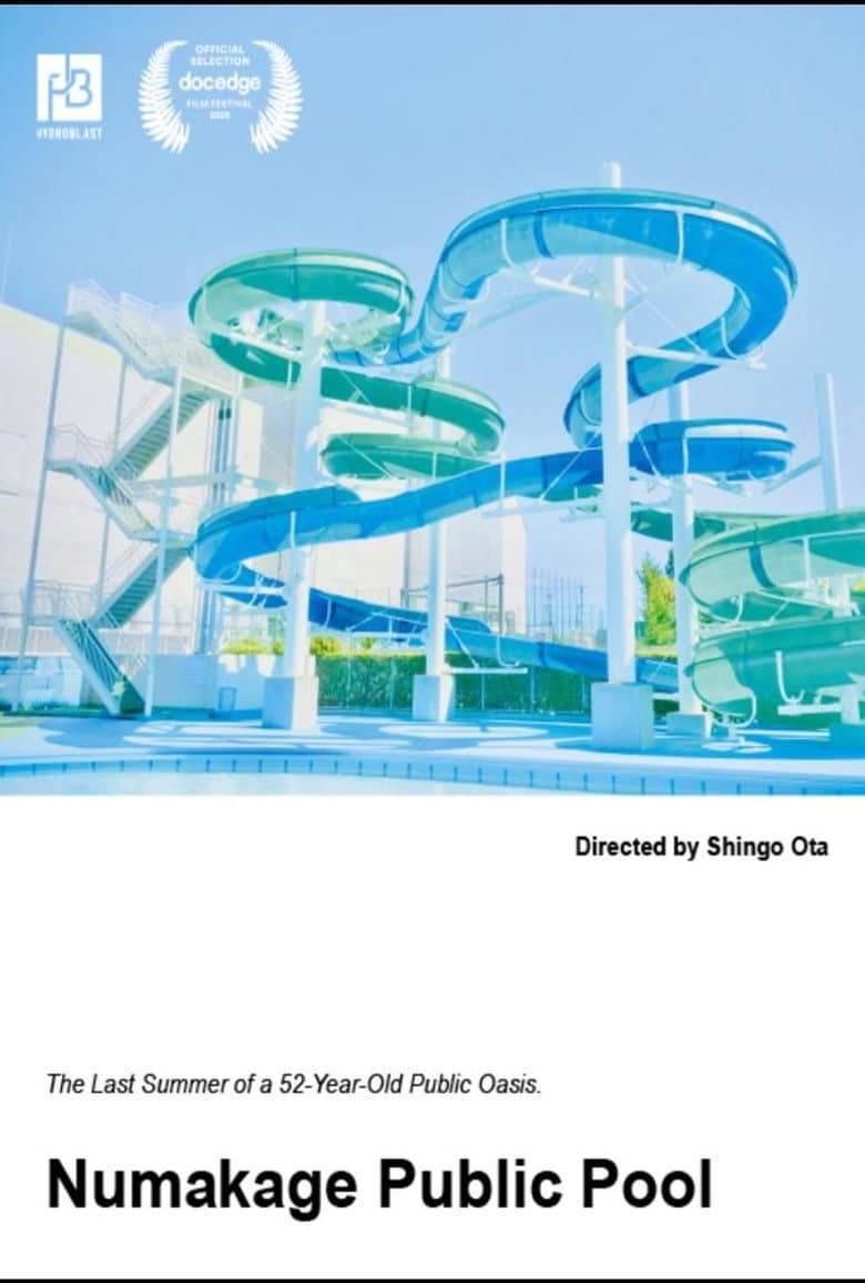 Numakage Public Pool poster