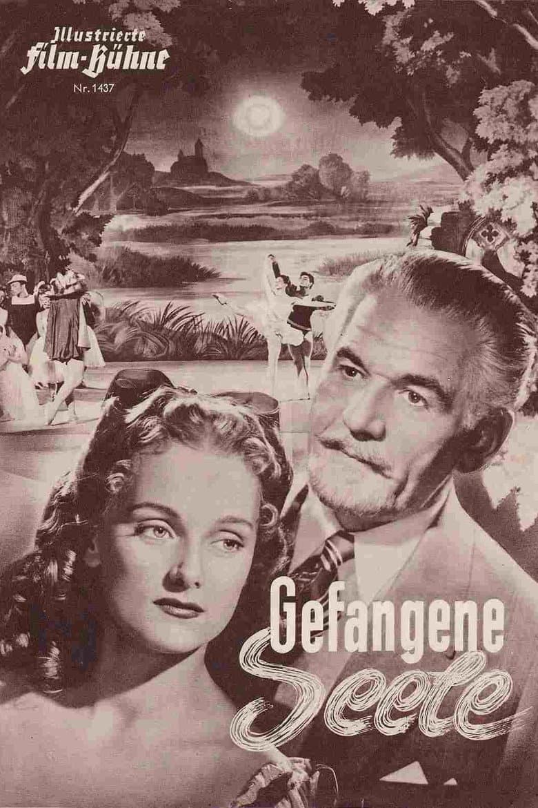 Gefangene Seele poster