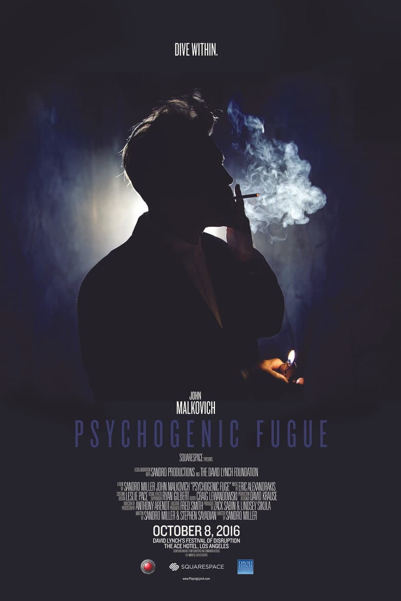 Psychogenic Fugue poster