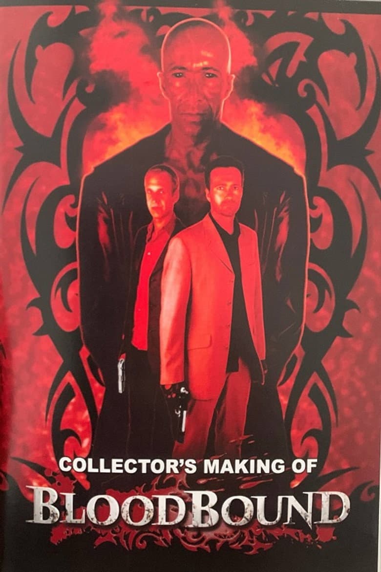 Making Of Bloodbound poster