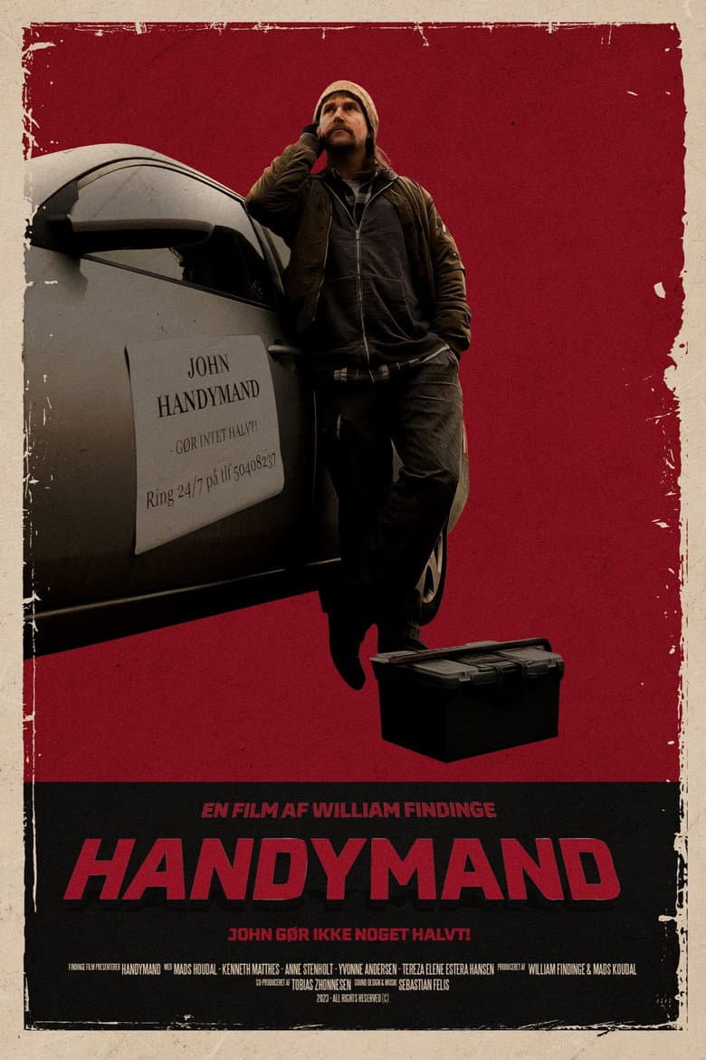 Handymand poster