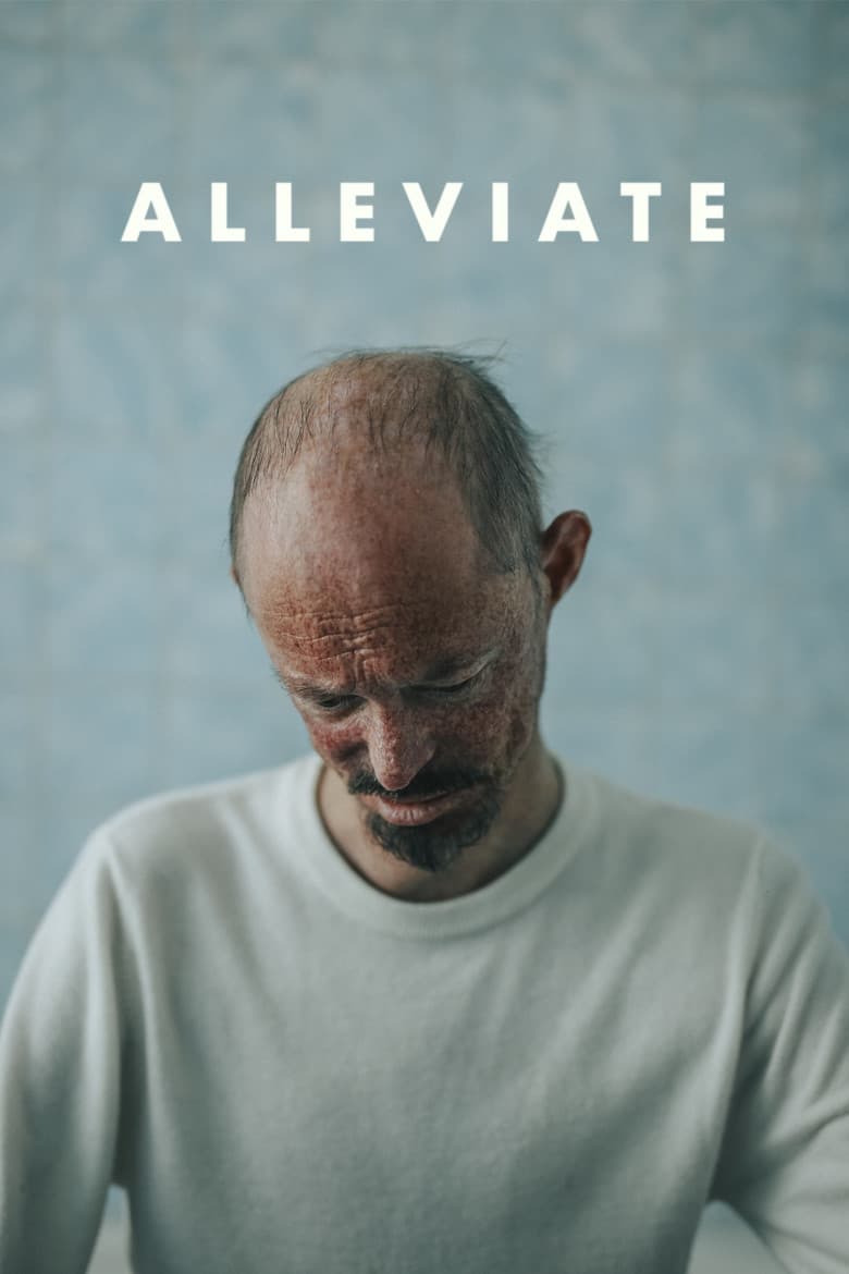 Alleviate poster