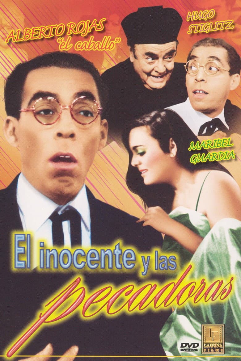 El inocente y las pecadoras poster