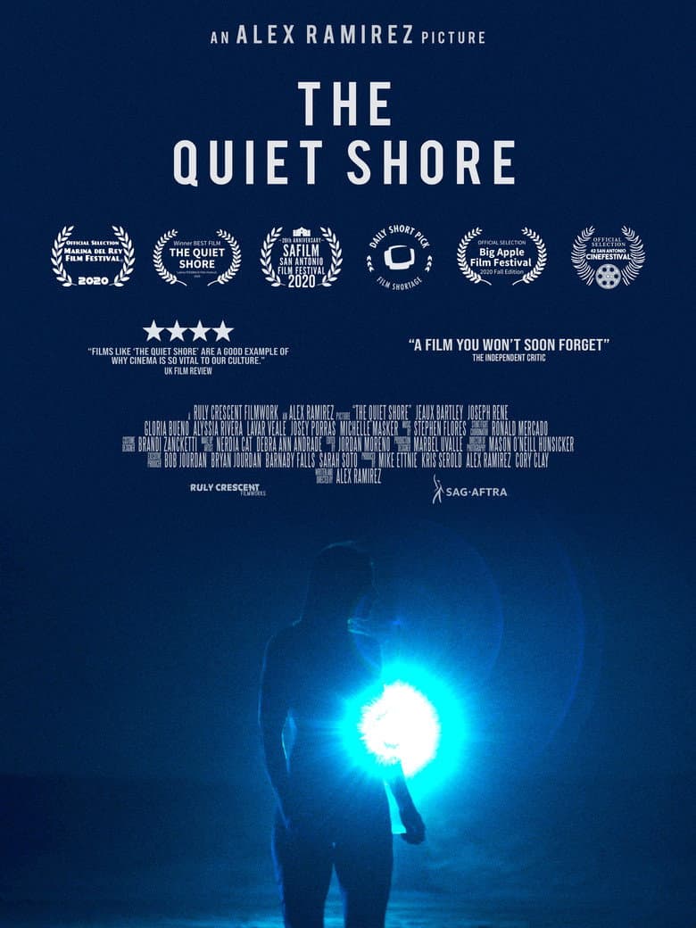 The Quiet Shore poster