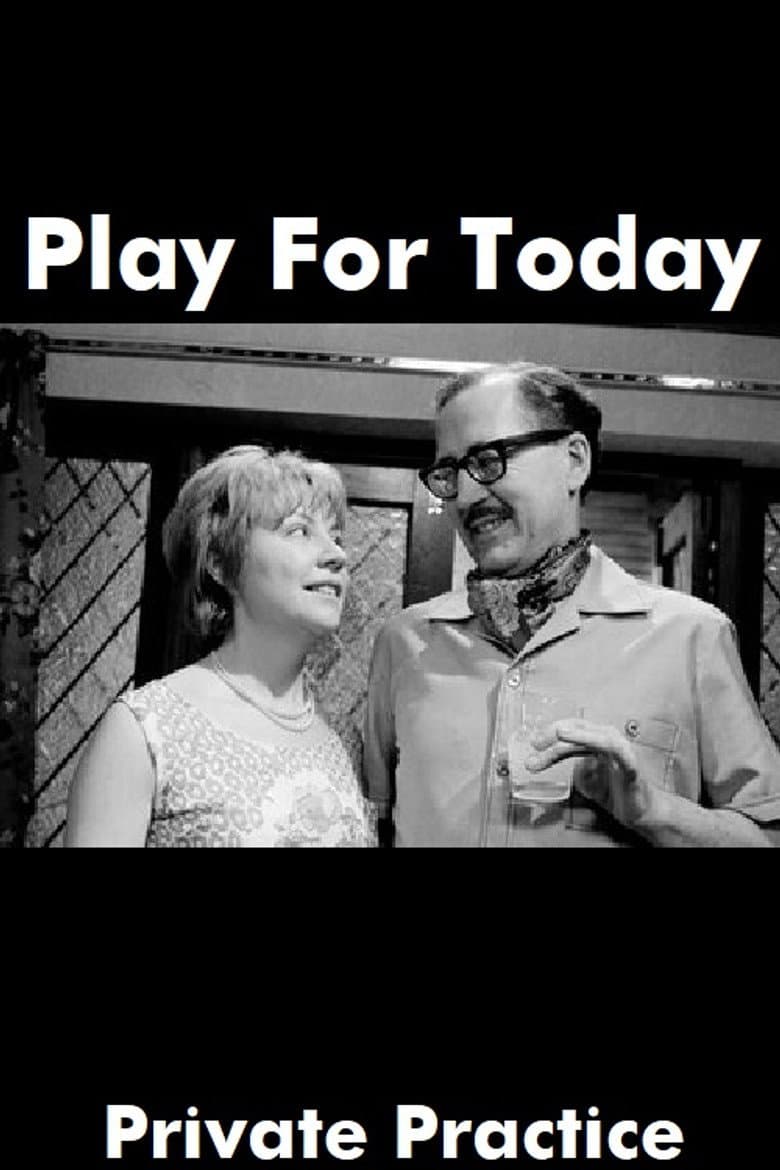 Private Practice poster