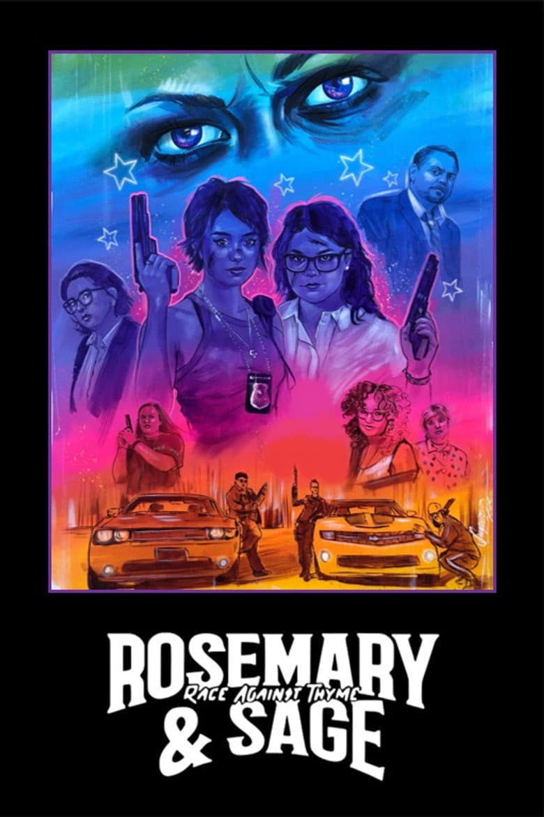 Rosemary & Sage Race Against Thyme poster