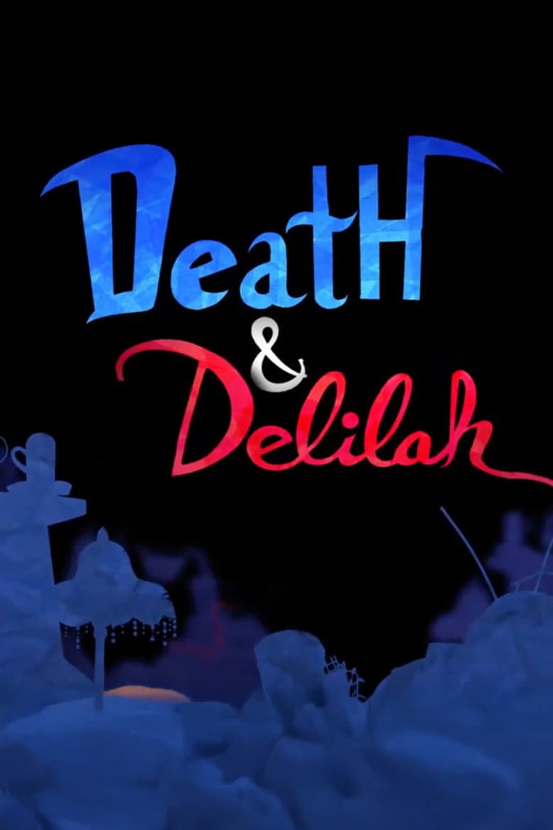 Death and Delilah poster