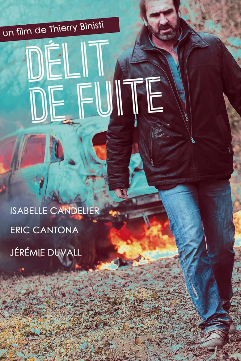 Délit de fuite poster