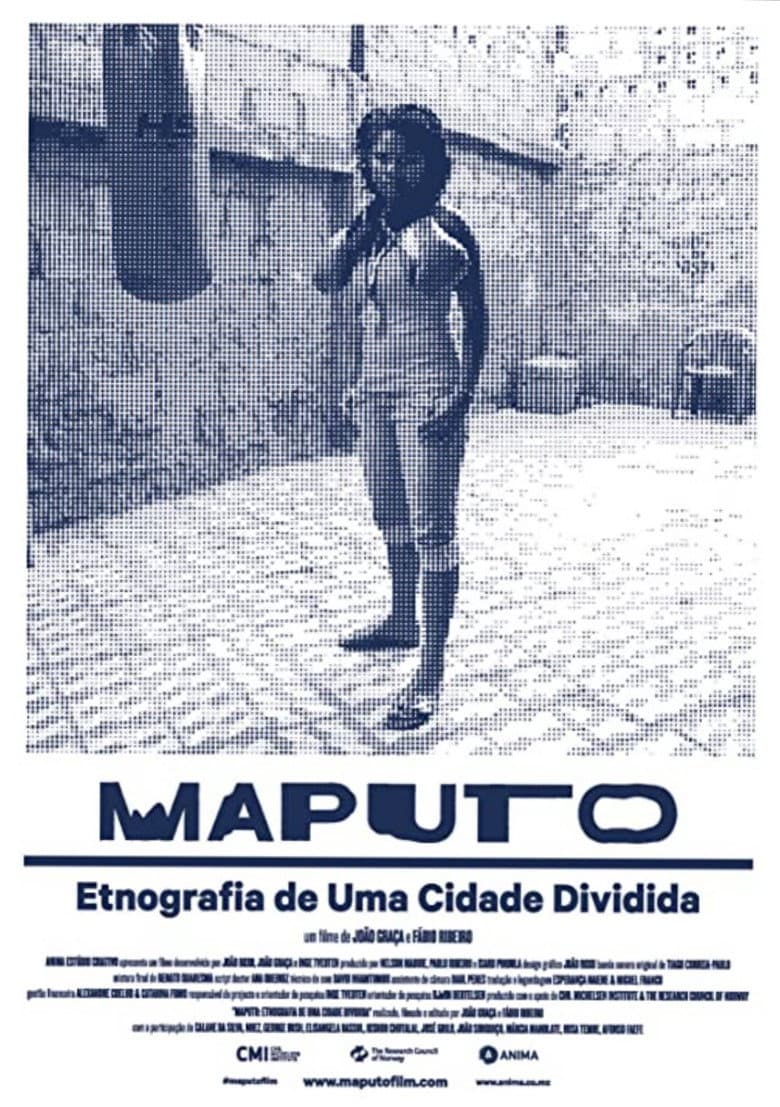 Maputo: Ethnography of a Divided City poster