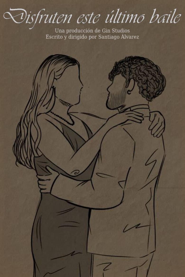 Enjoy This Last Dance poster