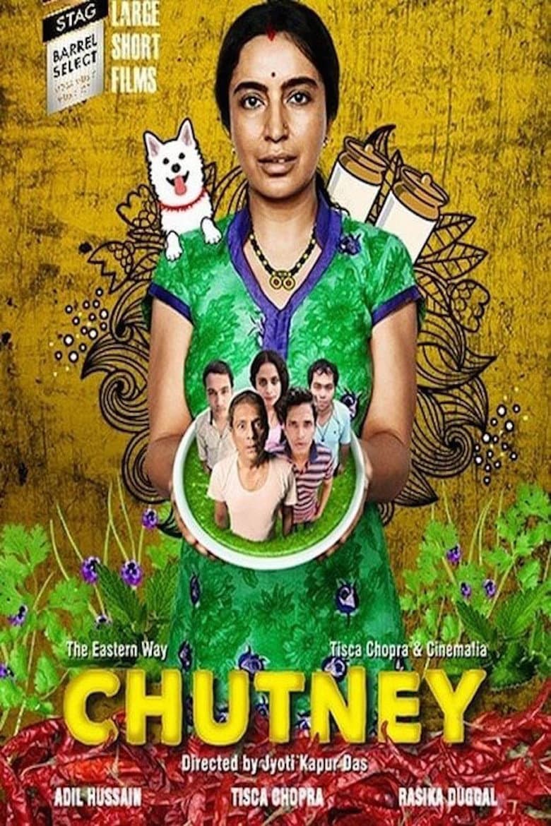 Chutney poster