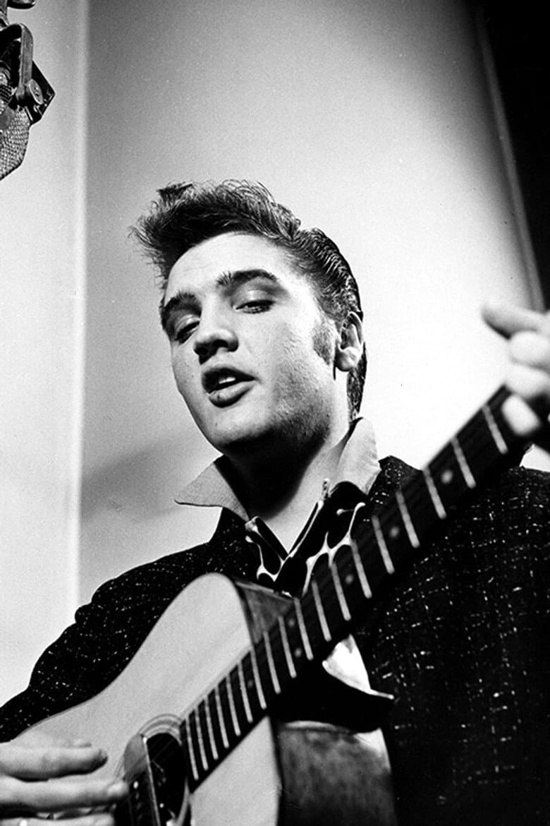 Elvis Rise And Fall Of The King poster