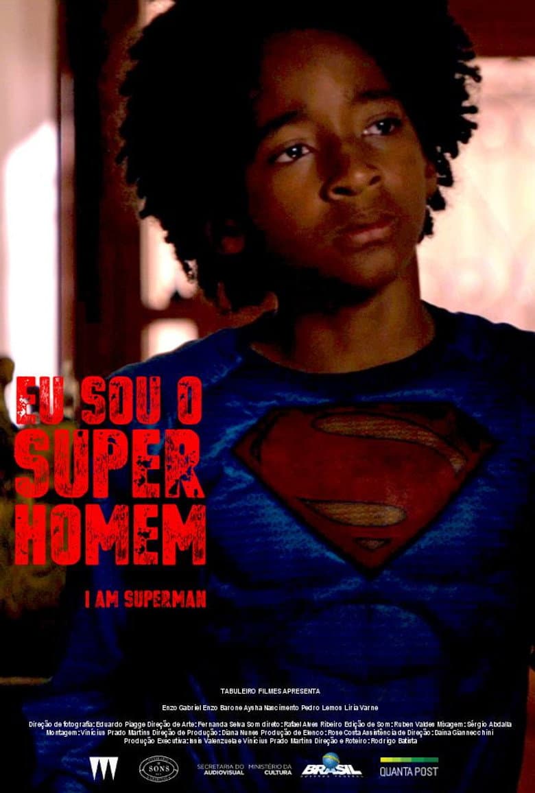 Eu sou o Super-Homem poster