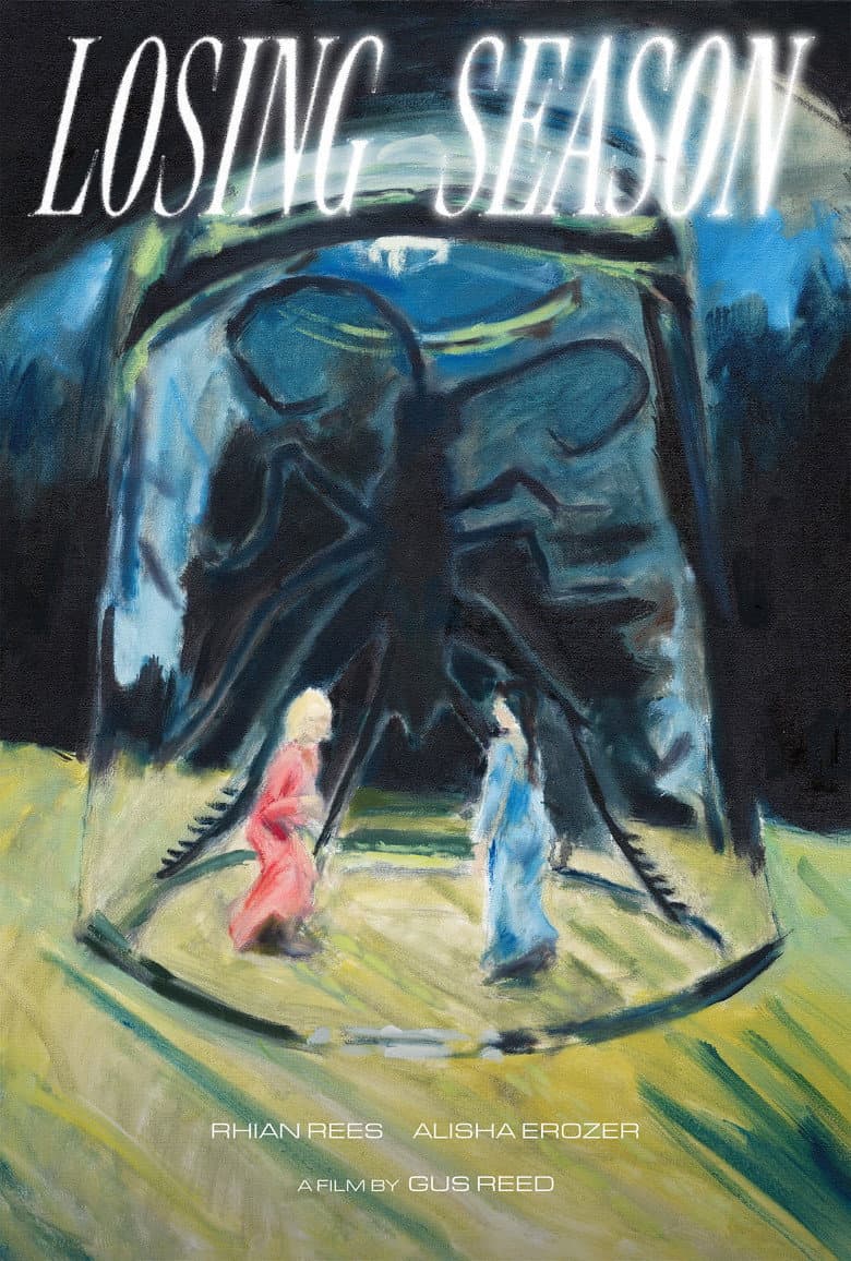 Losing Season poster