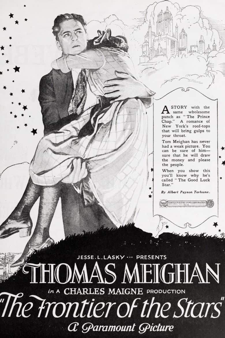 The Frontier of the Stars poster