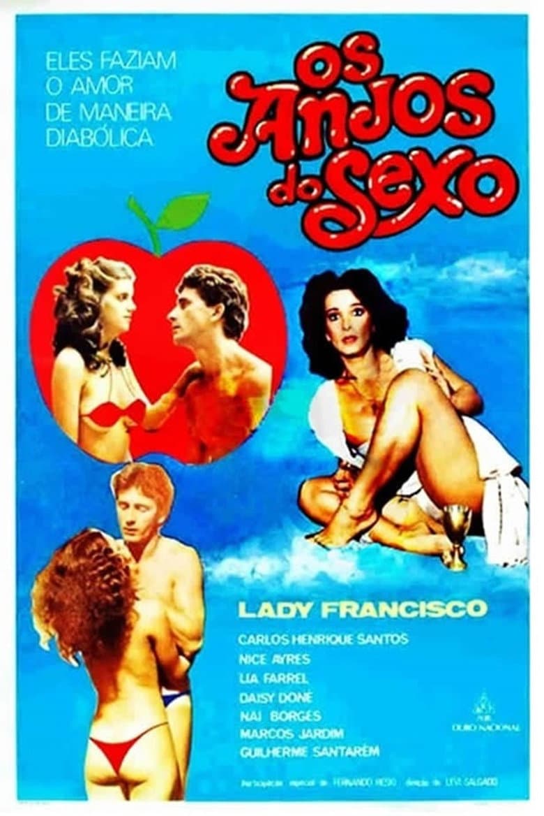 Os Anjos do Sexo poster