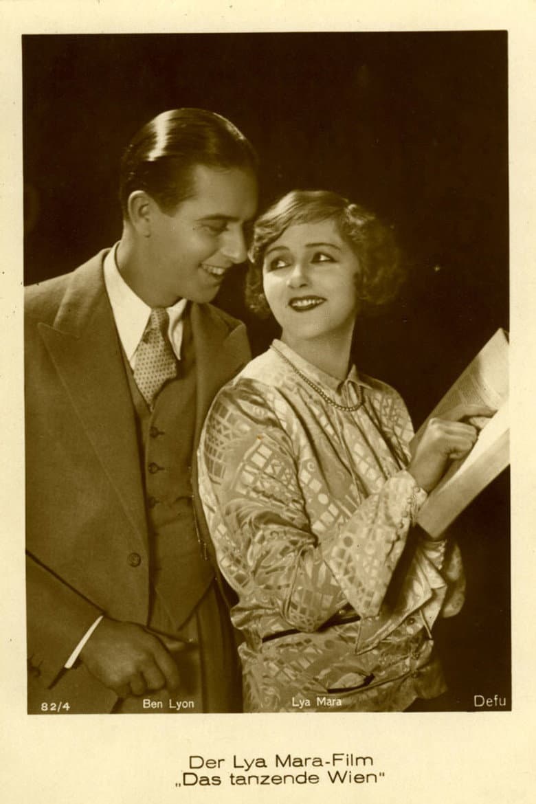 Das tanzende Wien poster