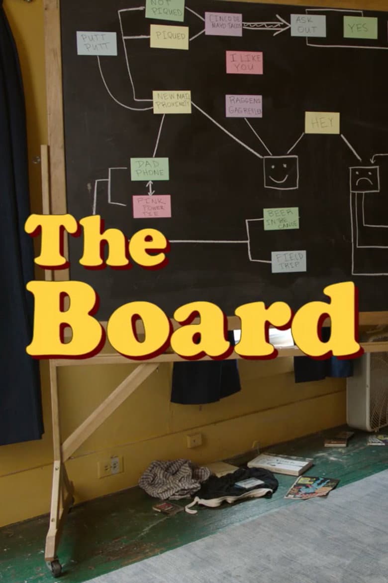 The Board poster