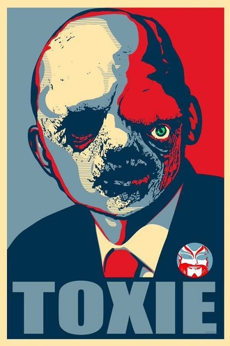 President Toxie's Oval Office Address poster