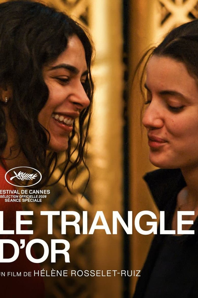 Le Triangle d'or poster