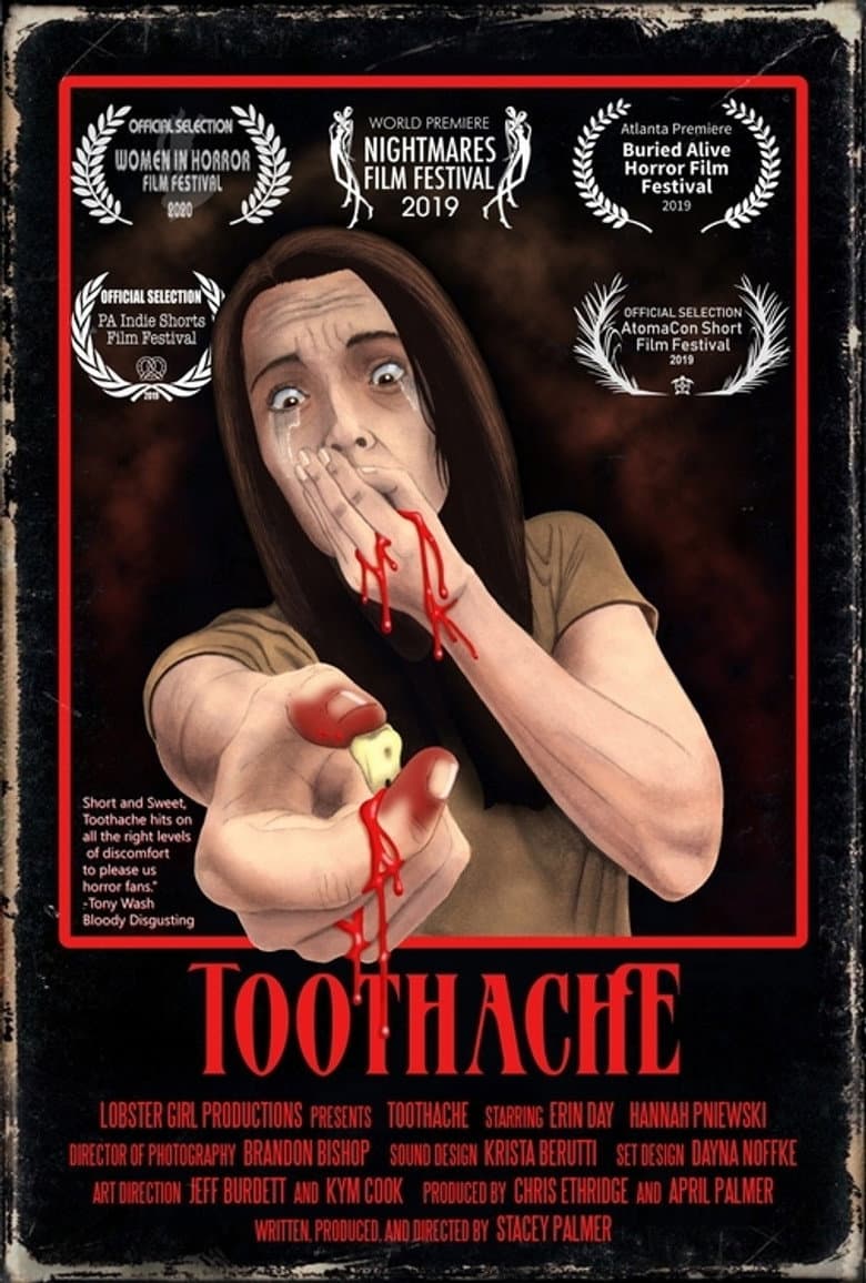Toothache poster