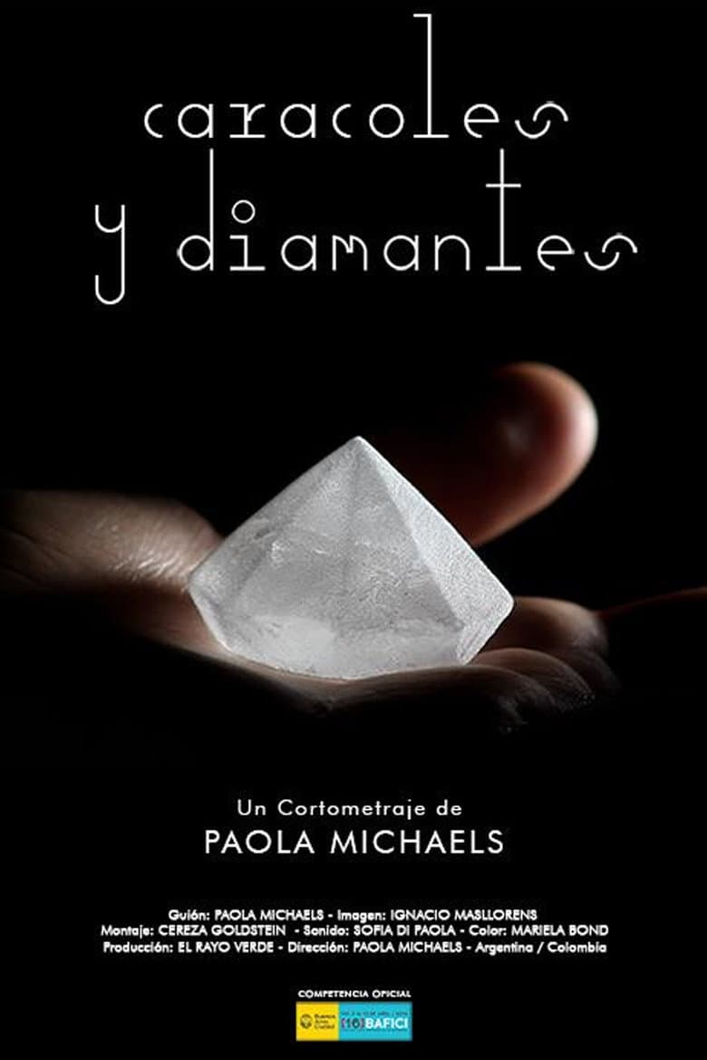 Diamonds & Snails (The Experiment) poster