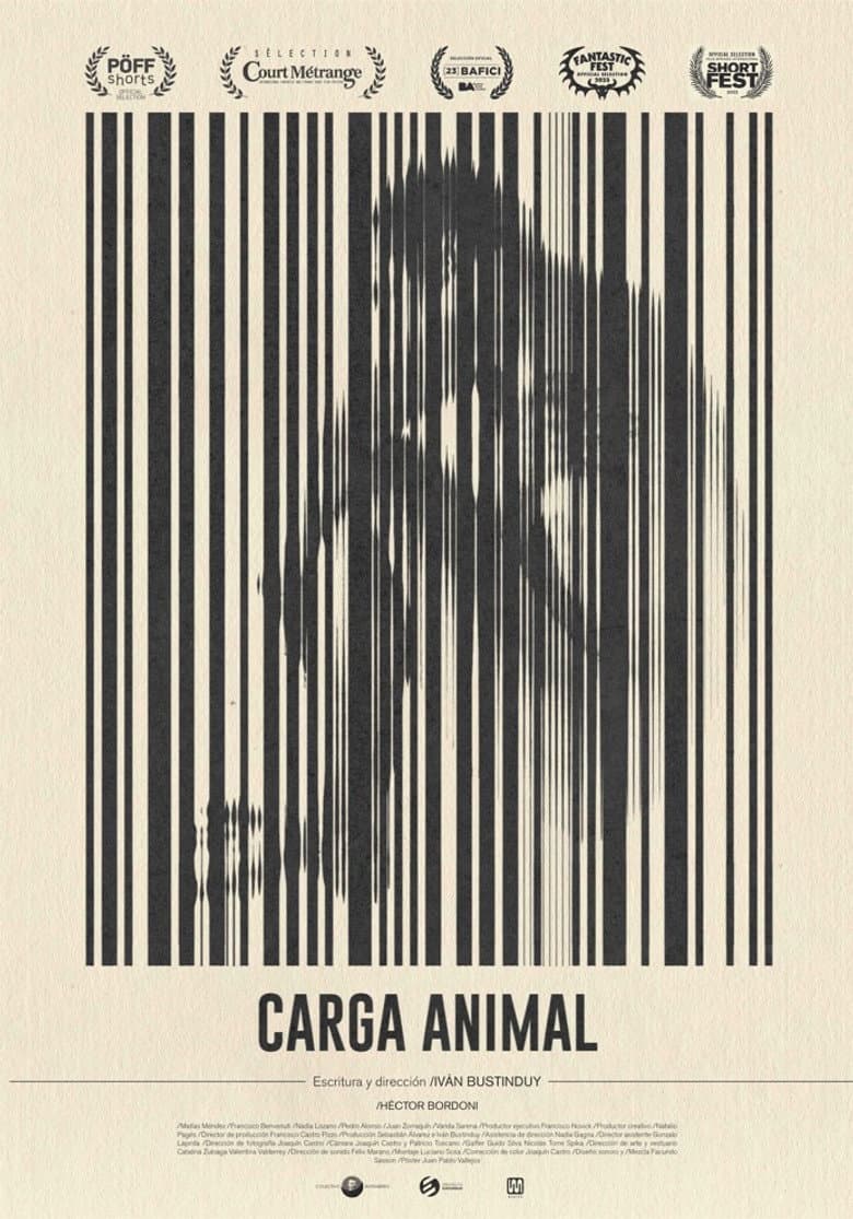 Animal Transport poster