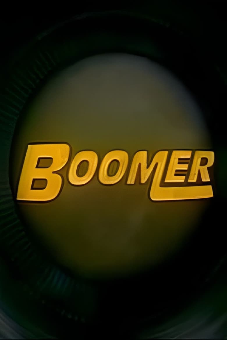 Boomer poster