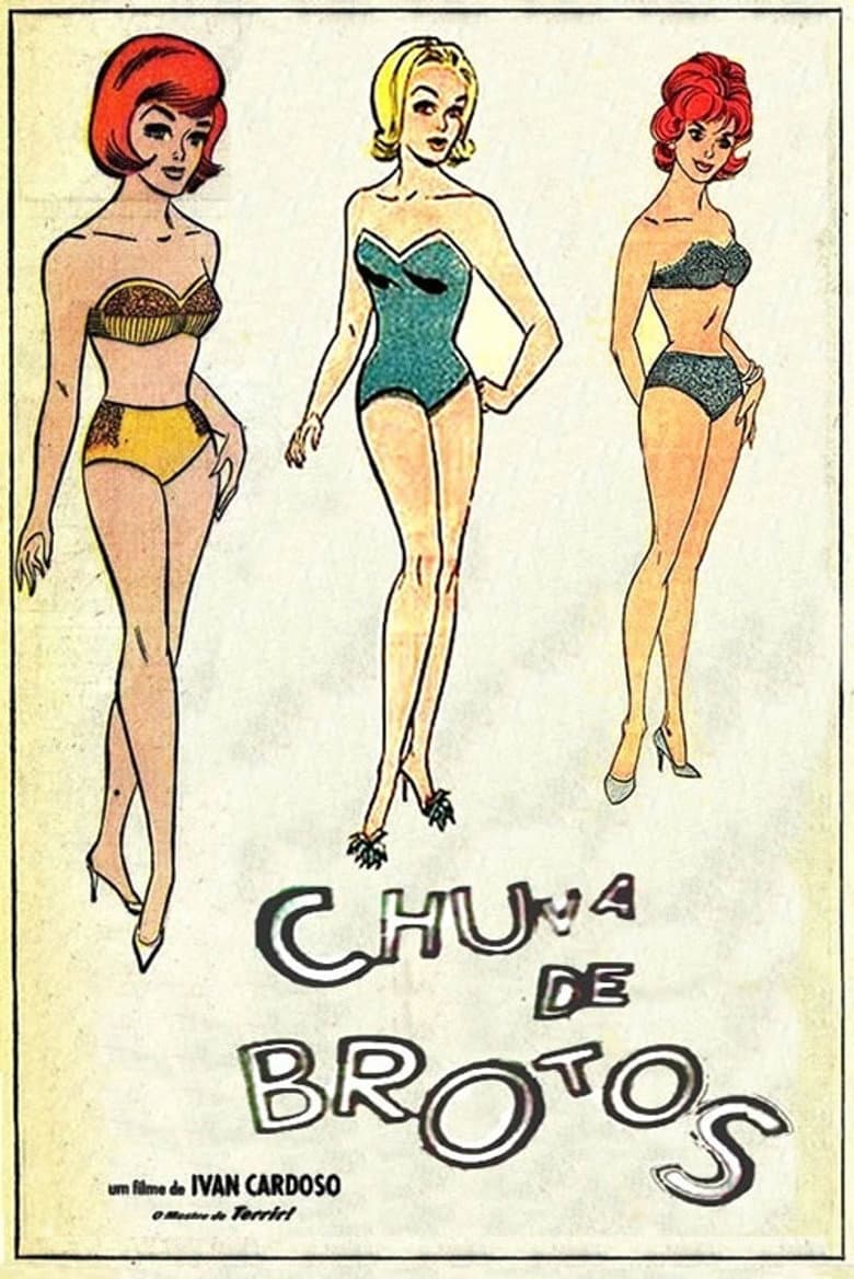 Chuva de Brotos poster