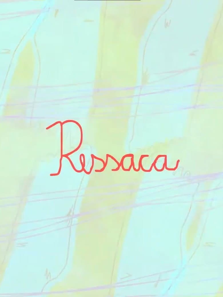 Ressaca poster