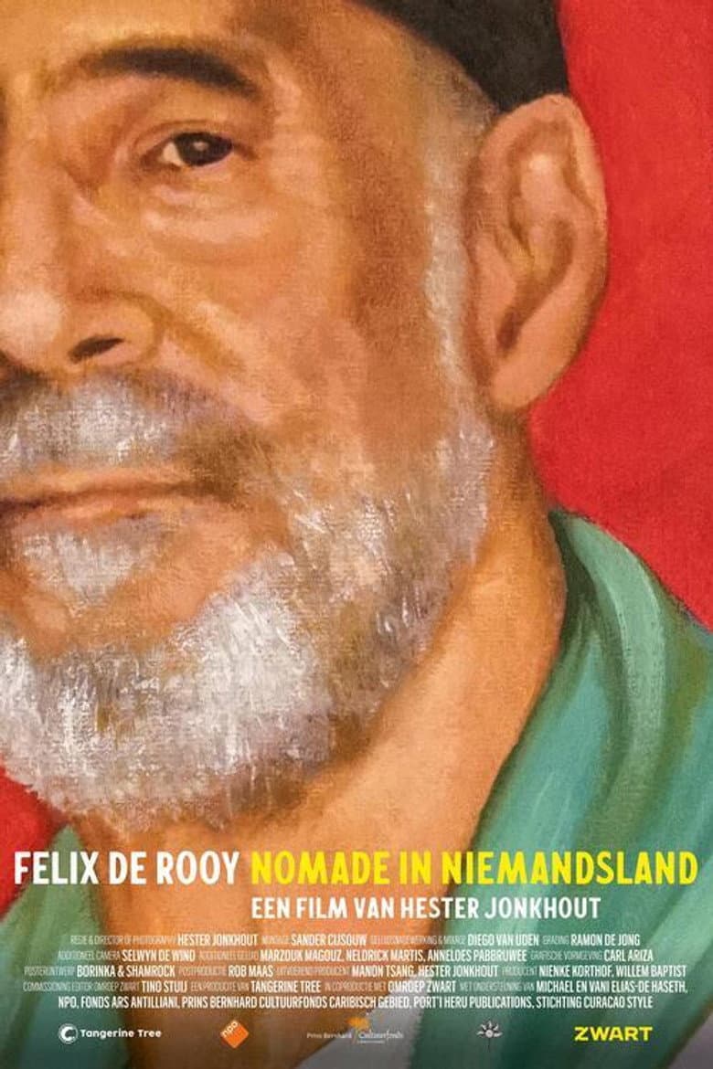 Nomad in No Man's Land poster