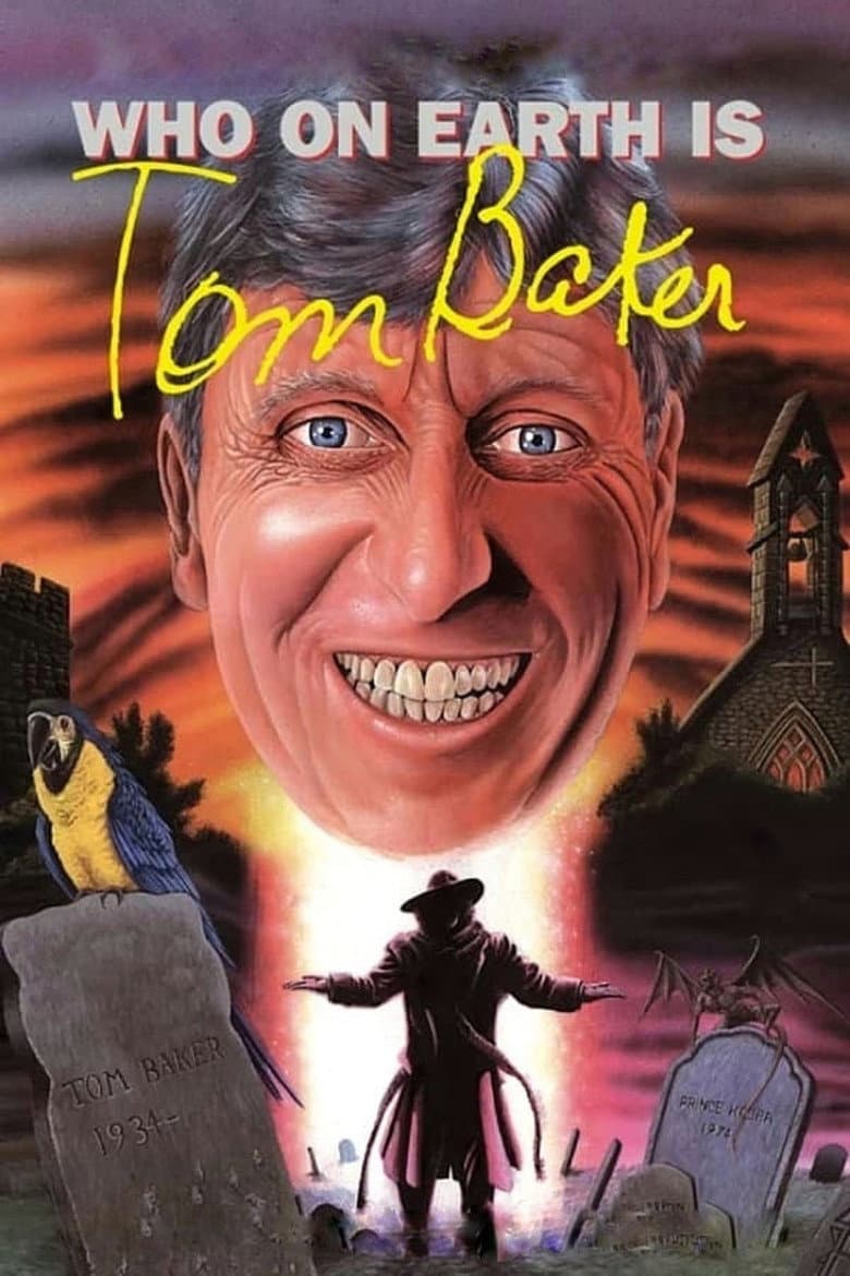 Who on Earth Is... Tom Baker poster